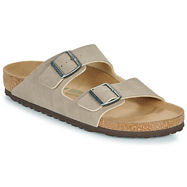 Birkenstock Birkenstock  Natikače Arizona SYN DesDust GrTaupe/Brown VEG  Birkenstock