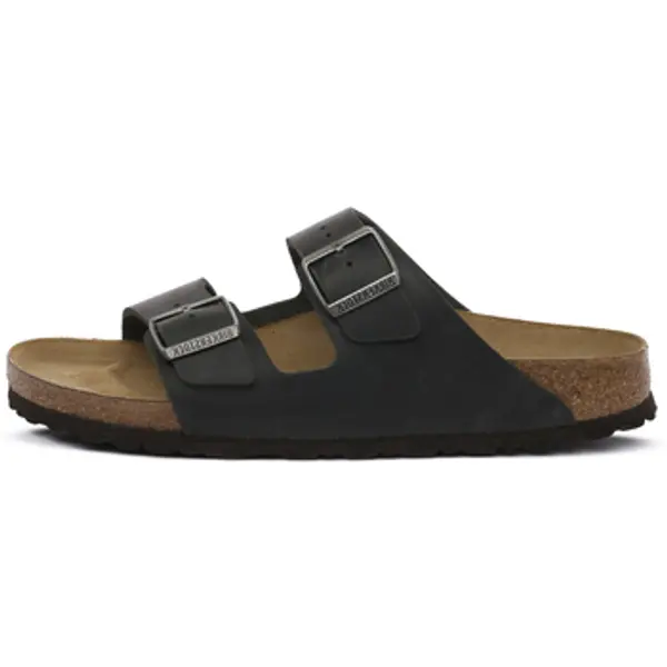BIRKENSTOCK BIRKENSTOCK  Natikače ARIZONA THYME OILED CALZ S  BIRKENSTOCK