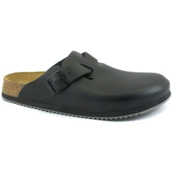 BIRKENSTOCK BIRKENSTOCK  Natikače BIR-CCC-060196-BL-D  BIRKENSTOCK