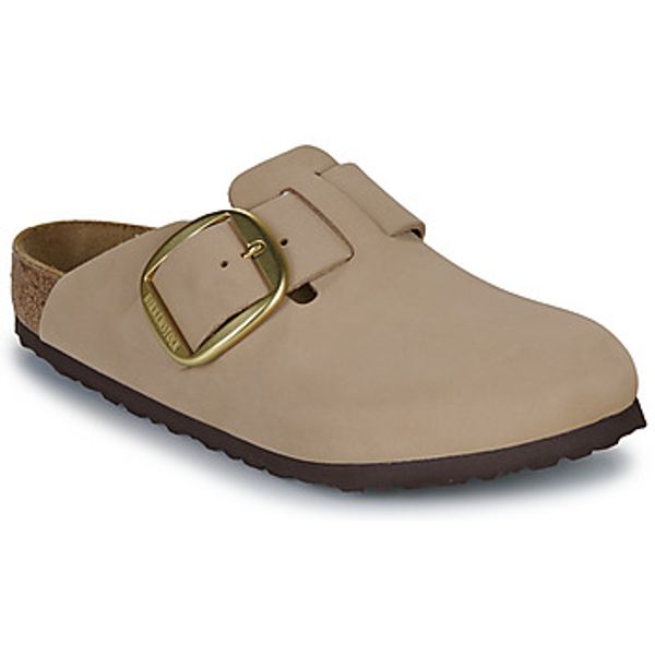 Birkenstock Birkenstock  Natikače Boston Big Buckle LENB Sandcastle  Birkenstock