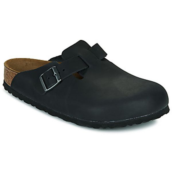 Birkenstock Birkenstock  Natikače Boston LEOI Black  Birkenstock
