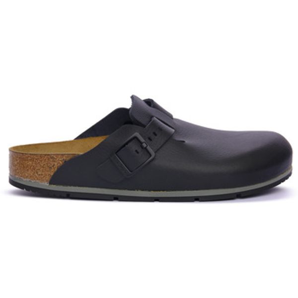 Birkenstock Birkenstock  Natikače BOSTON PRO 2 BLACK CALZ S  Birkenstock