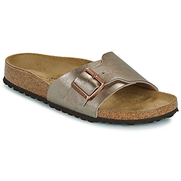 Birkenstock Birkenstock  Natikače Catalina BF Graceful Taupe  Birkenstock