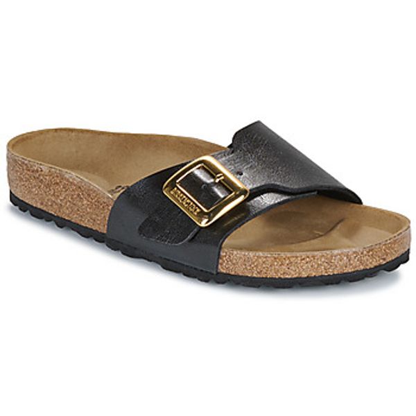 BIRKENSTOCK BIRKENSTOCK  Natikače Catalina CB BF Graceful Licorice  BIRKENSTOCK