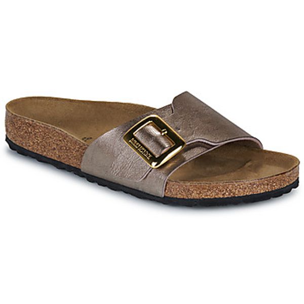 BIRKENSTOCK BIRKENSTOCK  Natikače Catalina CB BF Graceful Taupe  BIRKENSTOCK