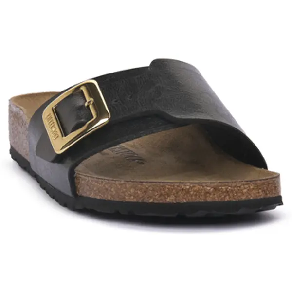 BIRKENSTOCK BIRKENSTOCK  Natikače CATALINA GRATEFUL LIQUORICE CALZ S  BIRKENSTOCK