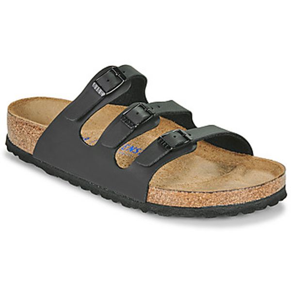 Birkenstock Birkenstock  Natikače Florida SFB BF Black  Birkenstock
