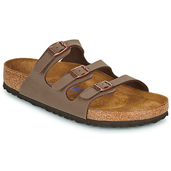 Birkenstock Birkenstock  Natikače Florida SFB BFBC Mocca  Birkenstock