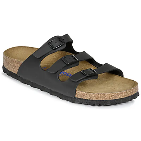 BIRKENSTOCK BIRKENSTOCK  Natikače Florida Soft Footbed  BIRKENSTOCK