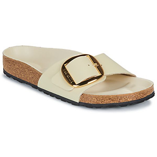BIRKENSTOCK BIRKENSTOCK  Natikače Madrid BB LENA HS Ecru HEX  BIRKENSTOCK