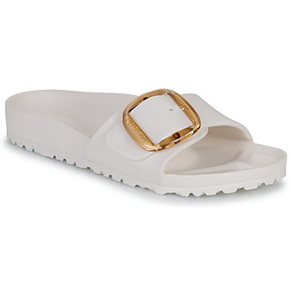 BIRKENSTOCK BIRKENSTOCK  Natikače Madrid Big Buckle EVA Eggshell  BIRKENSTOCK