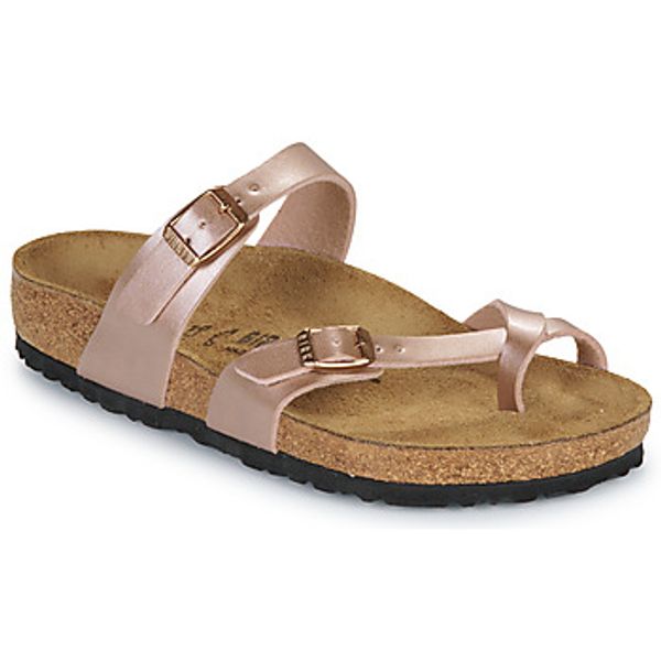 BIRKENSTOCK BIRKENSTOCK  Natikače Mayari BF Copper  BIRKENSTOCK