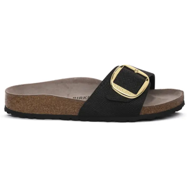 BIRKENSTOCK BIRKENSTOCK  Natikače MDRID BB PHYTON BLK CALZ S  BIRKENSTOCK