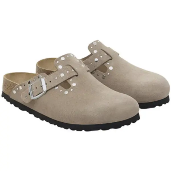 BIRKENSTOCK BIRKENSTOCK  Natikače Mocassins  Boston daim  BIRKENSTOCK