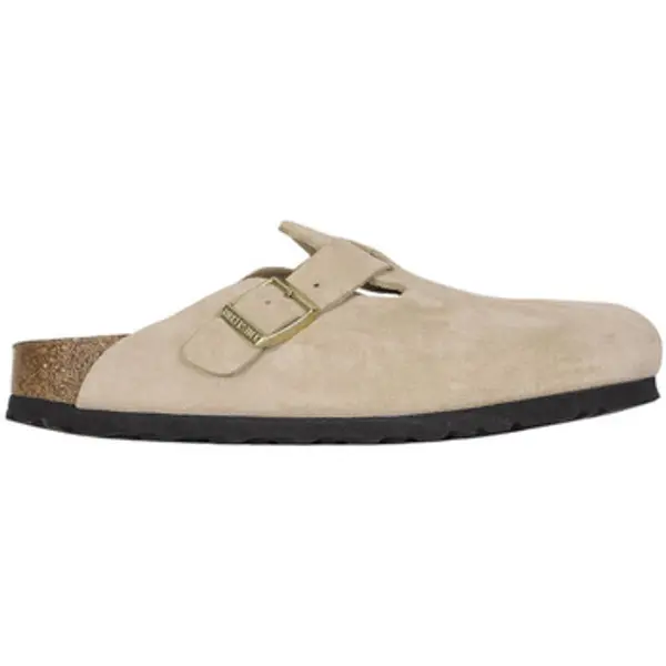 BIRKENSTOCK BIRKENSTOCK  Natikače Mocassins  Boston daim  BIRKENSTOCK