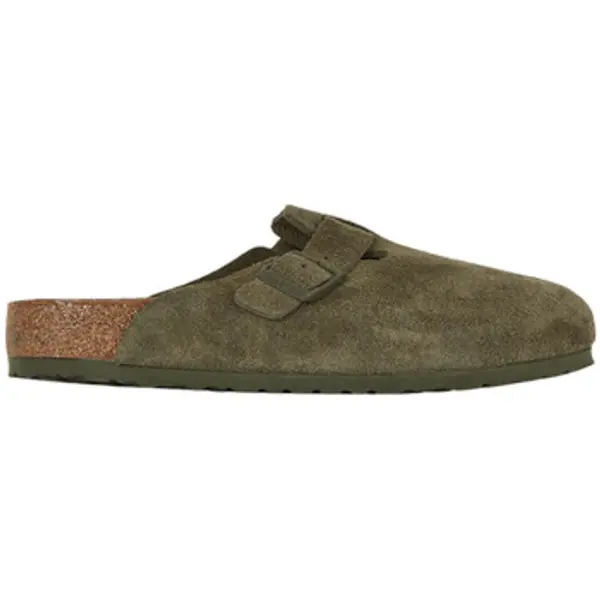 BIRKENSTOCK BIRKENSTOCK  Natikače Mocassins  Boston daim  BIRKENSTOCK