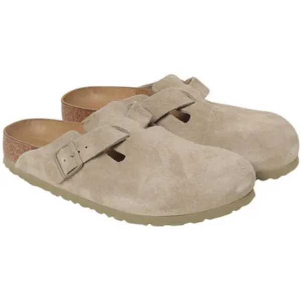 BIRKENSTOCK BIRKENSTOCK  Natikače Mocassins  Boston Leve daim  BIRKENSTOCK