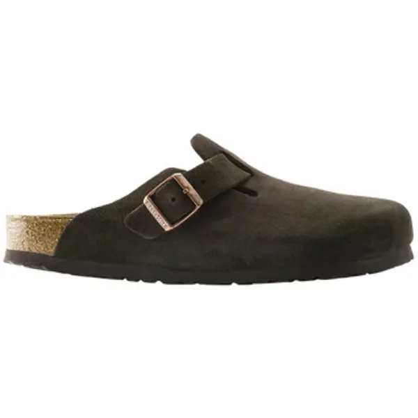 BIRKENSTOCK BIRKENSTOCK  Natikače Mocassins  Boston SFB daim  BIRKENSTOCK
