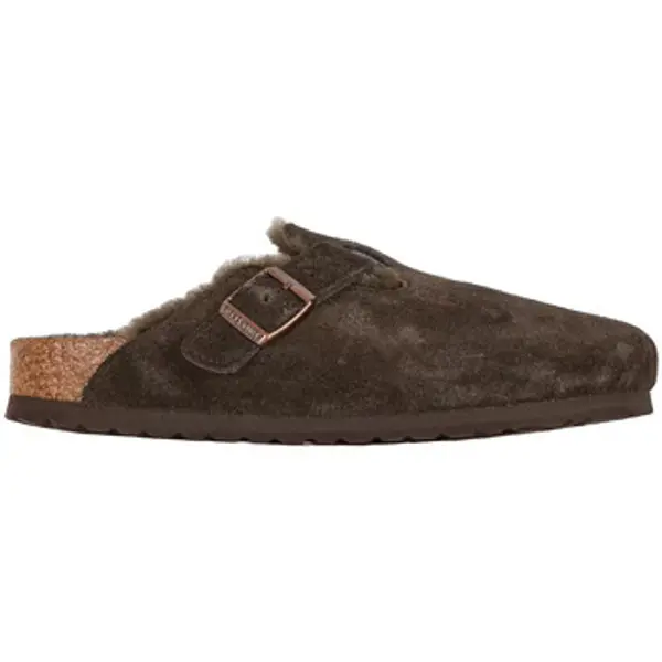 BIRKENSTOCK BIRKENSTOCK  Natikače Mocassins  Boston VL Shearling laine  BIRKENSTOCK