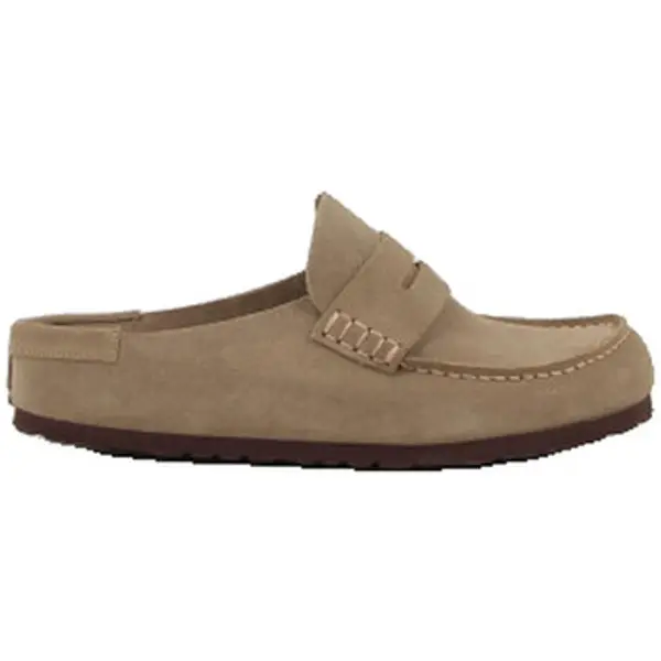 BIRKENSTOCK BIRKENSTOCK  Natikače Mocassins  Naples Wrapped daim  BIRKENSTOCK