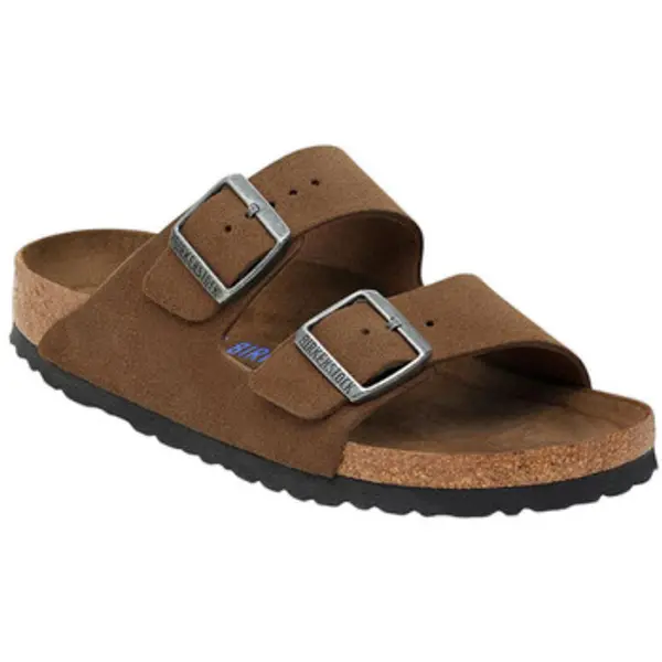BIRKENSTOCK BIRKENSTOCK  Natikače Sandales  Arizona suède  BIRKENSTOCK