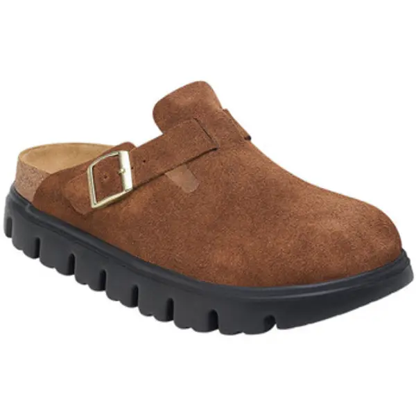 BIRKENSTOCK BIRKENSTOCK  Natikače Sandales  Boston Chunky cuir  BIRKENSTOCK
