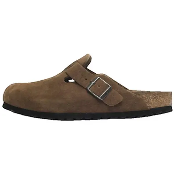 BIRKENSTOCK BIRKENSTOCK  Natikače Sandales  Boston Softbed suède  BIRKENSTOCK