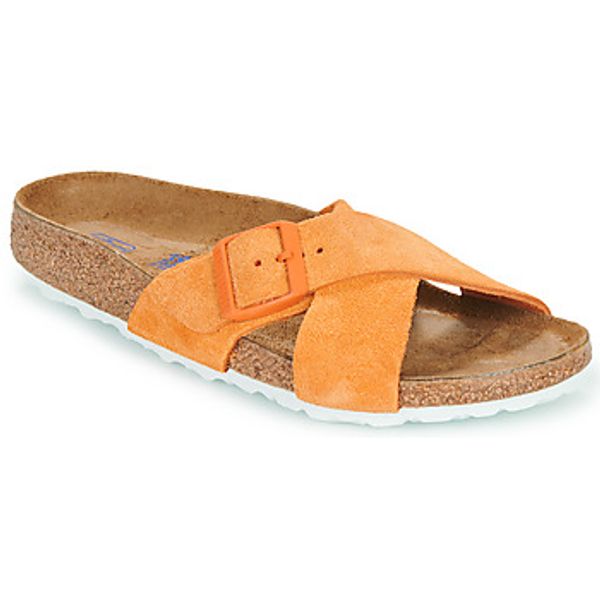 Birkenstock Birkenstock  Natikače Siena SFB LEVE Russet Orange  Birkenstock