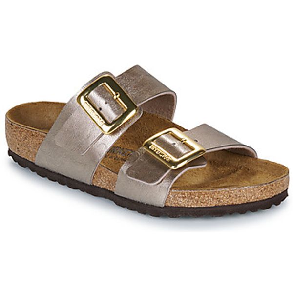 BIRKENSTOCK BIRKENSTOCK  Natikače Sydney CB BF Graceful Taupe  BIRKENSTOCK