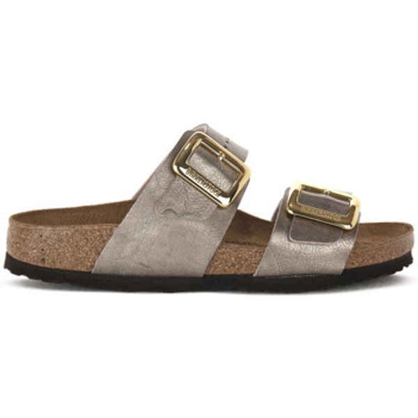 BIRKENSTOCK BIRKENSTOCK  Natikače SYDNEY CB GRACEFUL TAUPE CALZ S  BIRKENSTOCK