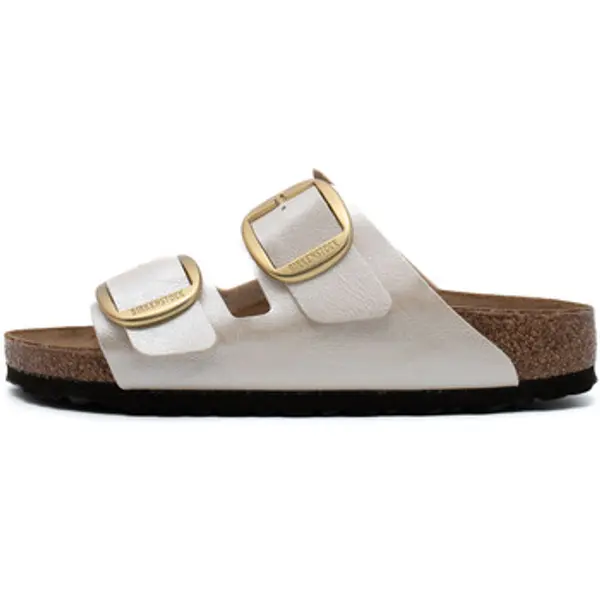 BIRKENSTOCK BIRKENSTOCK  Papuče Arizona Big Buckle, Birko Flor  BIRKENSTOCK