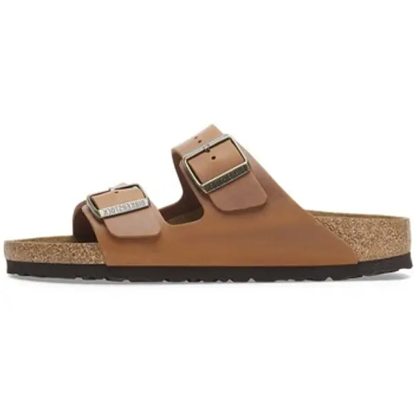 BIRKENSTOCK BIRKENSTOCK  Papuče Arizona, Oiled Leather  BIRKENSTOCK