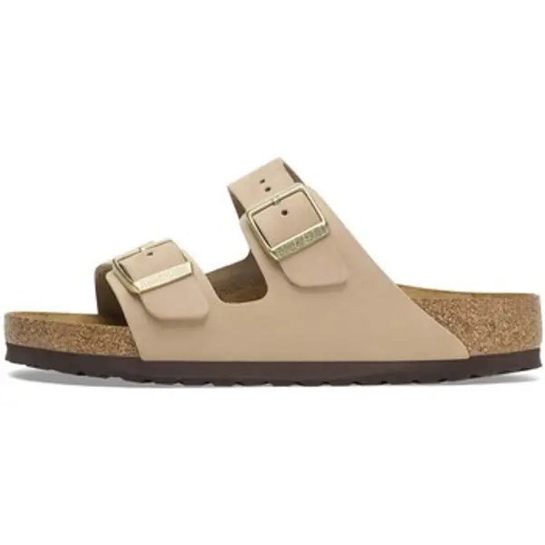 BIRKENSTOCK BIRKENSTOCK  Papuče Arizona Sfb Nubuck Leather  BIRKENSTOCK