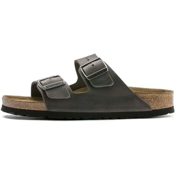 BIRKENSTOCK BIRKENSTOCK  Papuče Arizona Sfb, Oiled Leather  BIRKENSTOCK