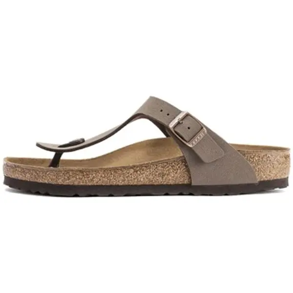BIRKENSTOCK BIRKENSTOCK  Papuče Gizeh Birkibuc  BIRKENSTOCK