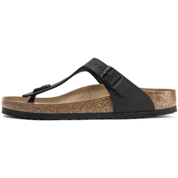 BIRKENSTOCK BIRKENSTOCK  Papuče Gizeh, Birko Flor  BIRKENSTOCK