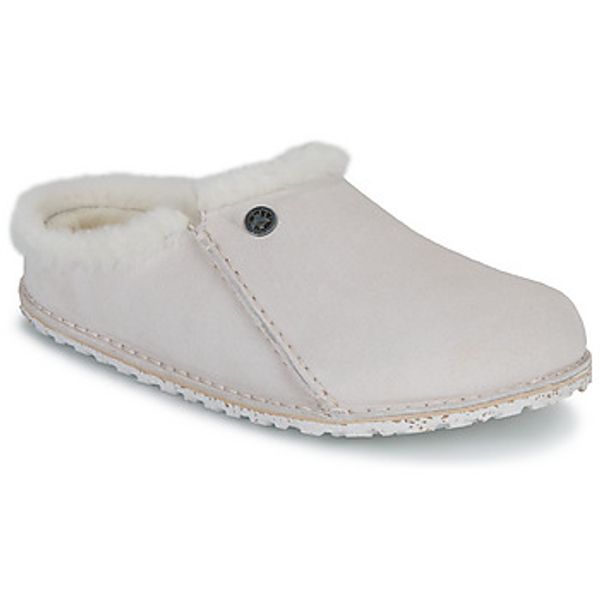 BIRKENSTOCK BIRKENSTOCK  Papuče Zermatt Prem Shea LEVE Antique White LAF  BIRKENSTOCK