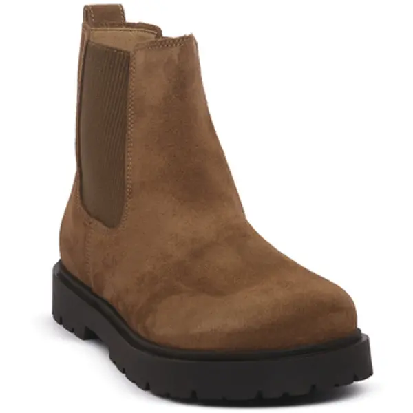 BIRKENSTOCK BIRKENSTOCK  Polučizme HIGH WOOD SLIP ON MID  CALZ S  BIRKENSTOCK