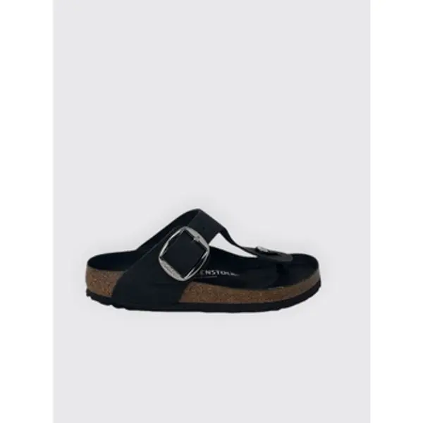BIRKENSTOCK BIRKENSTOCK  Sandale i polusandale 1023334 BLACK  BIRKENSTOCK