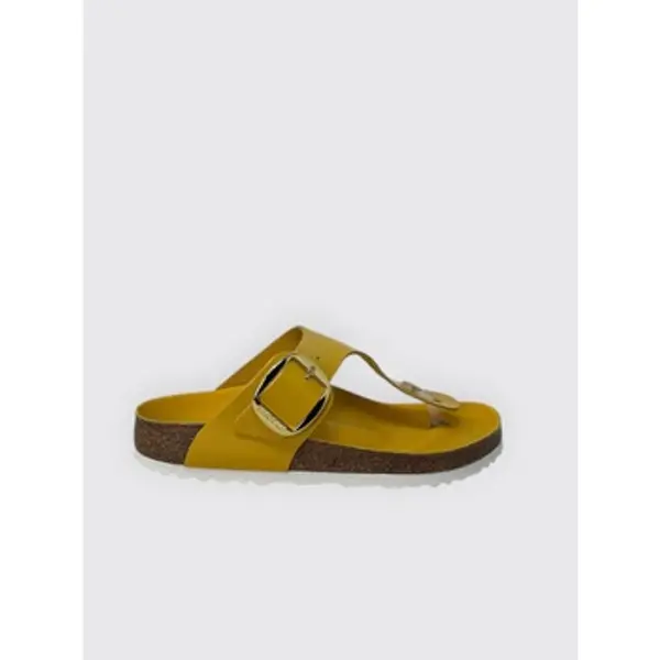 BIRKENSTOCK BIRKENSTOCK  Sandale i polusandale 1031818 OCHRE  BIRKENSTOCK