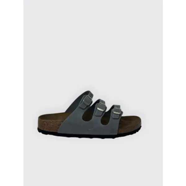 BIRKENSTOCK BIRKENSTOCK  Sandale i polusandale 1031891 GRAY  BIRKENSTOCK