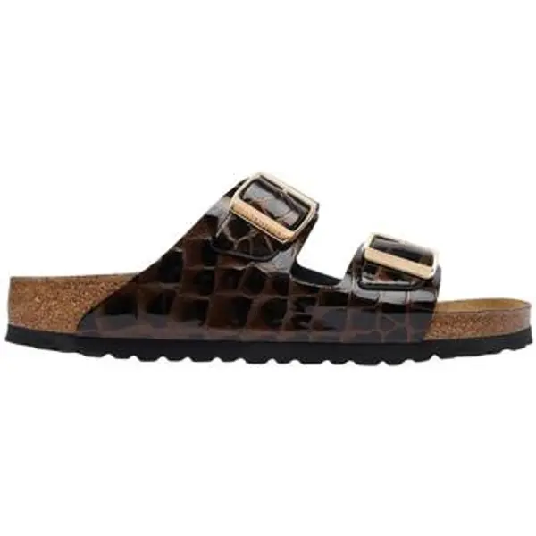 BIRKENSTOCK BIRKENSTOCK  Sandale i polusandale Arizona Emboss Animal 1032864  BIRKENSTOCK