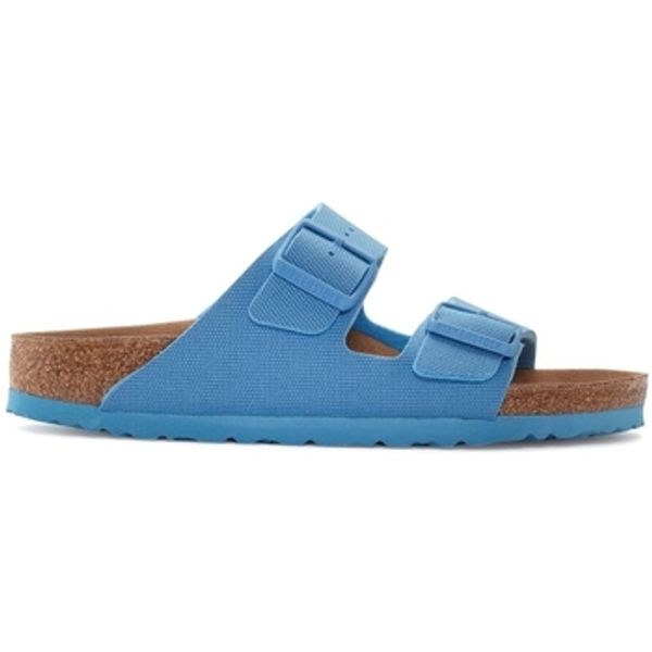 Birkenstock Birkenstock  Sandale i polusandale Arizona Rivet Logo 1024425 Narrow - Sky Blue  Birkenstock
