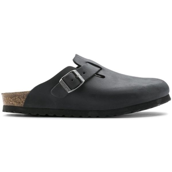 Birkenstock Birkenstock  Sandale i polusandale Boston 0059463 Narrow - Black  Birkenstock