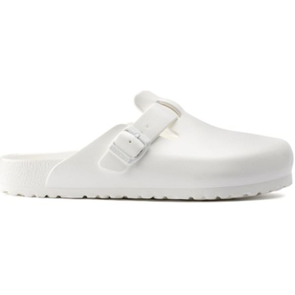 Birkenstock Birkenstock  Sandale i polusandale Boston EVA 0127133 Narrow - White  Birkenstock