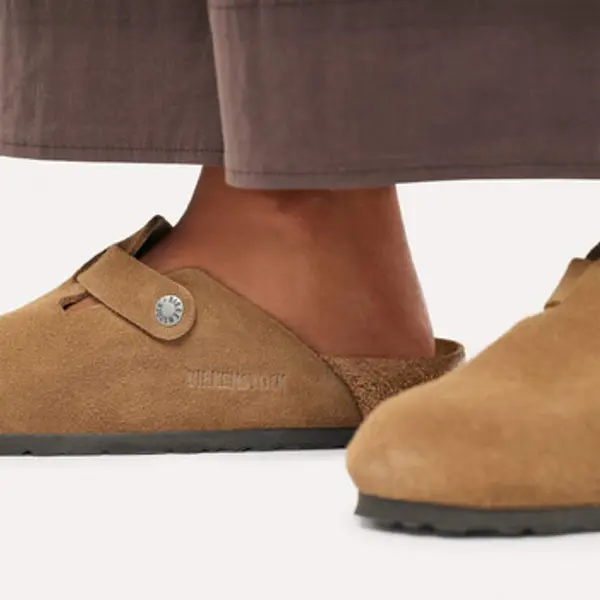 BIRKENSTOCK BIRKENSTOCK  Sandale i polusandale Boston leve  BIRKENSTOCK