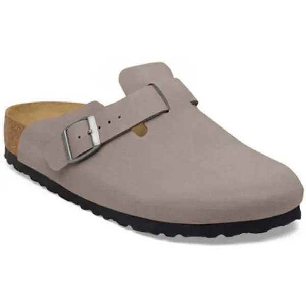 BIRKENSTOCK BIRKENSTOCK  Sandale i polusandale Boston syn  BIRKENSTOCK