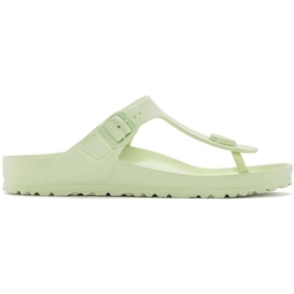 Birkenstock Birkenstock  Sandale i polusandale Gizeh EVA 1024508 Regular - Faded Lime  Birkenstock
