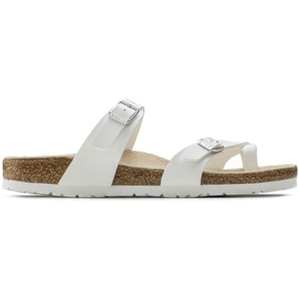 Birkenstock Birkenstock  Sandale i polusandale Mayari 71051 - White  Birkenstock