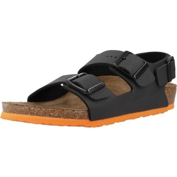 Birkenstock Birkenstock  Sandale i polusandale MILANO KIDS BIRKO-FLOR  Birkenstock